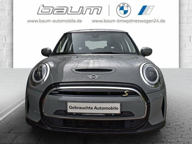 Gebraucht Mini Cooper S Hatch 135 kW (184 PS) 2022 Grau Kleinwagen