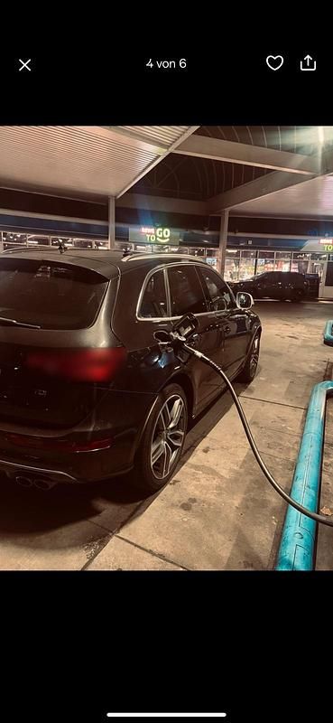 Gebraucht Audi SQ5 313 PS (230 kW) 2013 Grau SUV