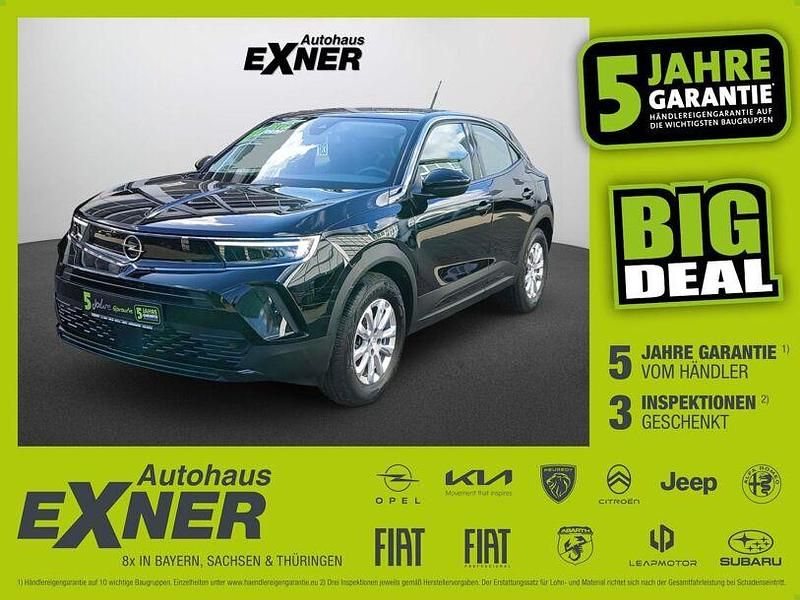 Gebraucht Opel Mokka-e Edition 100 kW (136 PS) 2022 Schwarz SUV