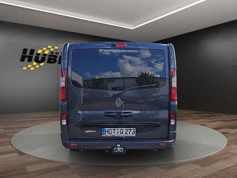 Gebraucht Renault Trafic 170 PS (125 kW) 2024 Grau Van / Kleinbus