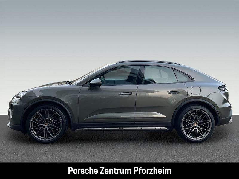Gebraucht Porsche Macan 380 kW (517 PS) 2026 Grün SUV