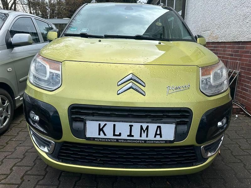 Gebraucht Citroën C3 Picasso Tendance 95 PS (69 kW) 2009 Other Van / Kleinbus