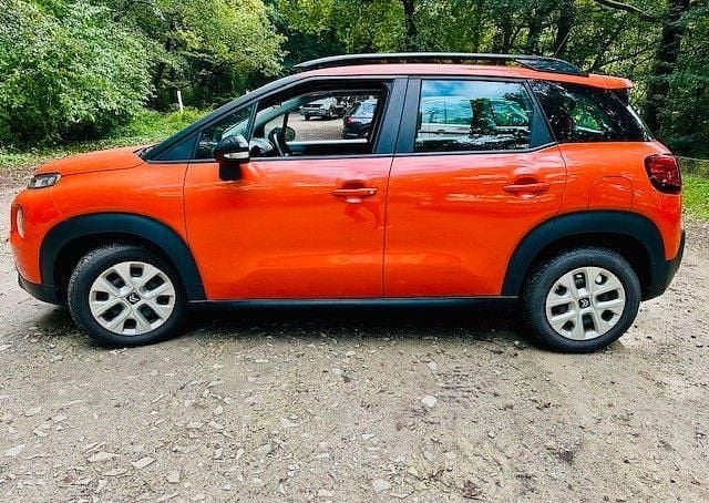 Orange Gebraucht 2020 Citroën C3 Aircross Live SUV | 7.999 € (Guter Preis) - Bild 1/4