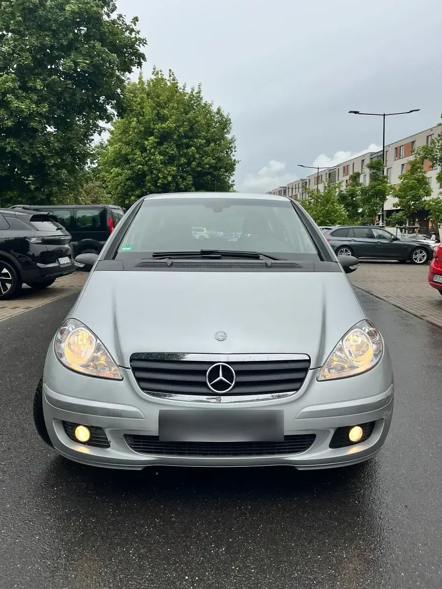 Usata Mercedes A170 115 CV (84 kW) 2006 Grigio Utilitaria
