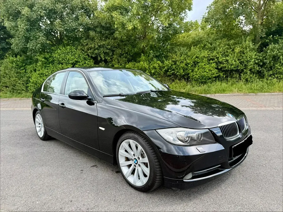 Gebraucht BMW 330 258 PS (189 kW) 2005 Schwarz Limousine