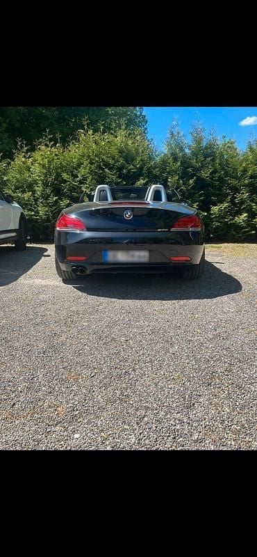 Gebraucht BMW Z4 204 PS (150 kW) 2009 Schwarz Cabrio