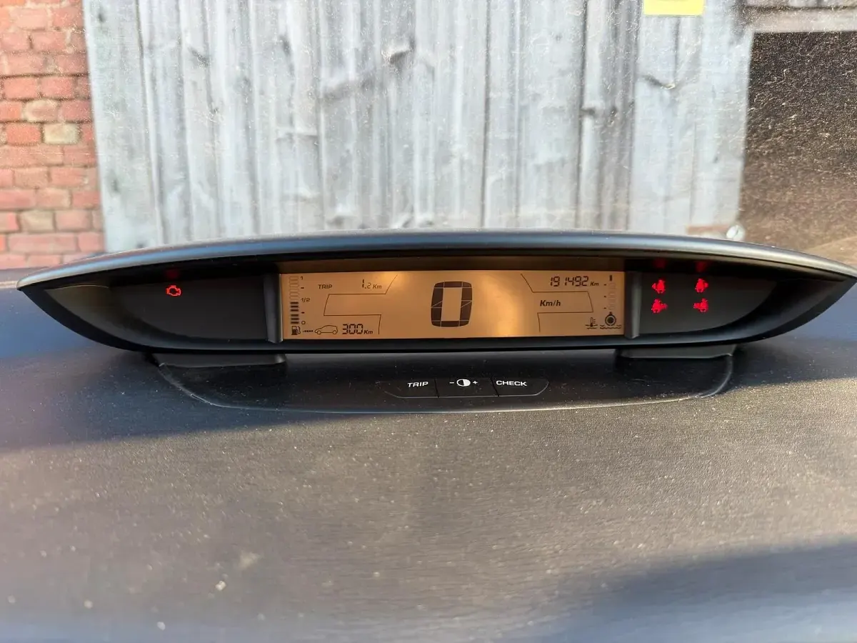 Gebraucht Citroën C4 110 PS (80 kW) 2007 Coupé