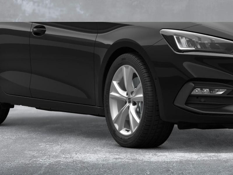 Gebraucht Seat Leon ST FR-Line 150 PS (110 kW) 2025 Mitternachtsschwarz Kombi