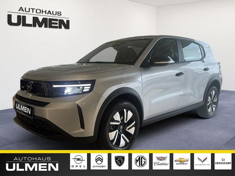 Silber Neu 2025 Opel Frontera Edition SUV | 27.100 € (Etwas zu teuer) - Bild 1/4