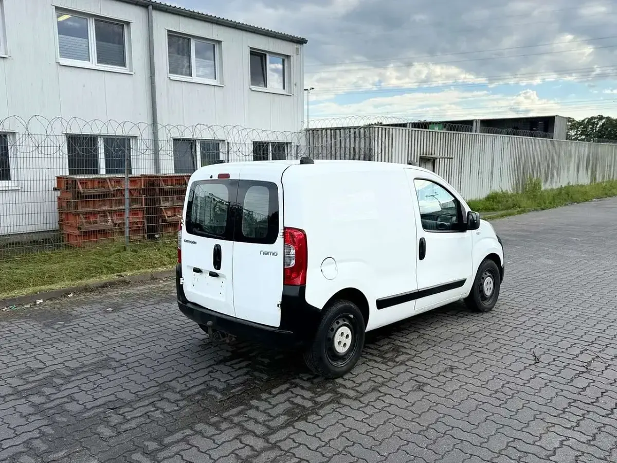 Gebraucht Citroën Nemo 68 PS (50 kW) 2008 Van / Kleinbus