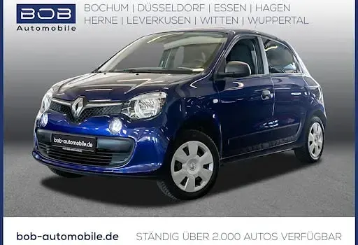 Brugt Renault Twingo Life 69 HK (50 kW) 2018 Lilla Hatchback