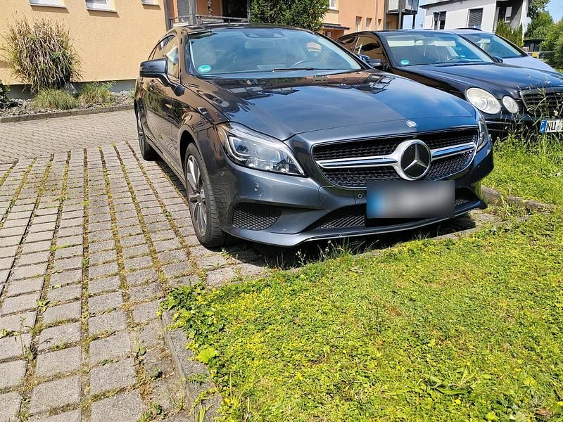 Gebraucht Mercedes CLS350 258 PS (189 kW) 2016 Kombi