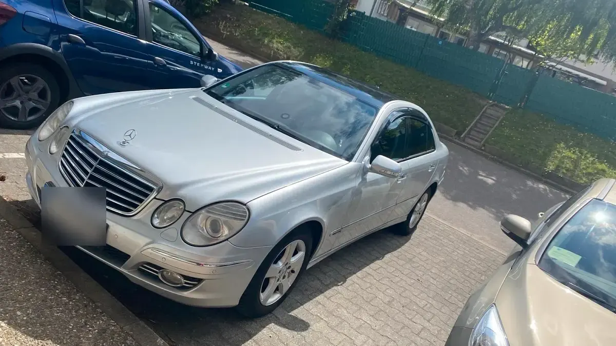 Gebraucht Mercedes E320 224 PS (164 kW) 2007 Limousine