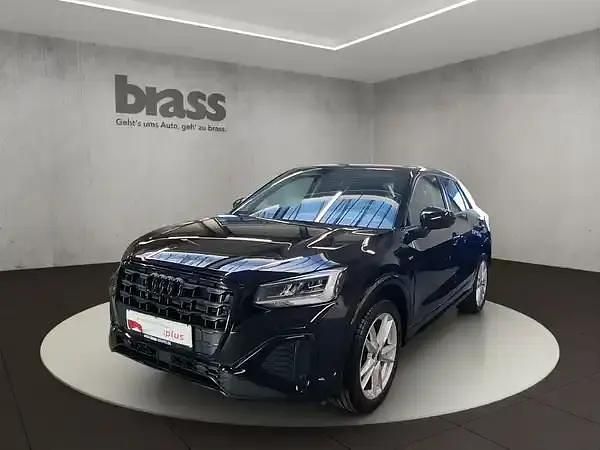 Gebraucht Audi Q2 Ambiente 190 PS (139 kW) 2025 Mythosschwarz metallic SUV