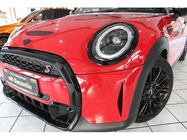 Gebraucht Mini Cooper S Cabriolet 178 PS (130 kW) 2022 Rot Cabrio