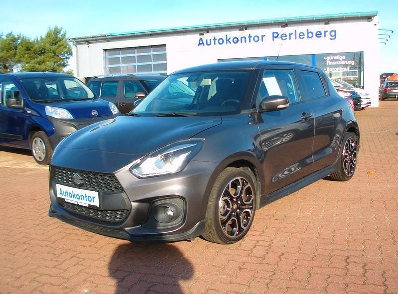 Grau Gebraucht 2021 Suzuki Swift Sport Kleinwagen | 15.499 € (Fairer Preis) - Bild 1/4