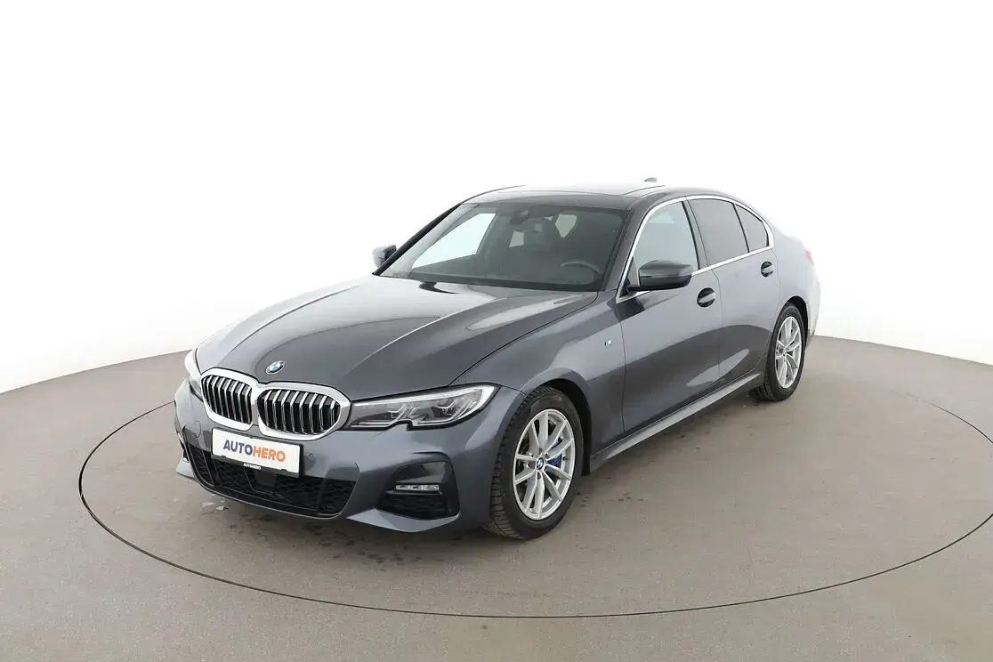Gebraucht BMW 330 M Sport 258 PS (189 kW) 2021 Limousine