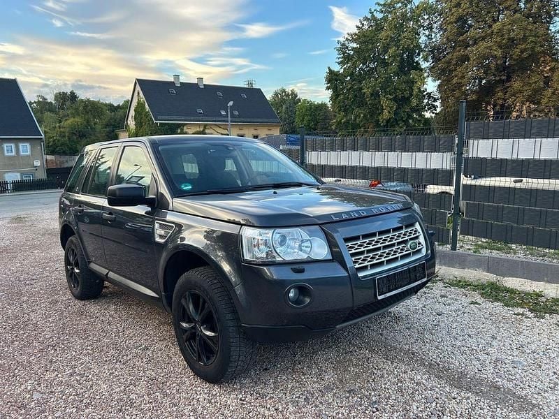 Gebraucht Land Rover Freelander 2 152 PS (111 kW) 2010 Grau SUV