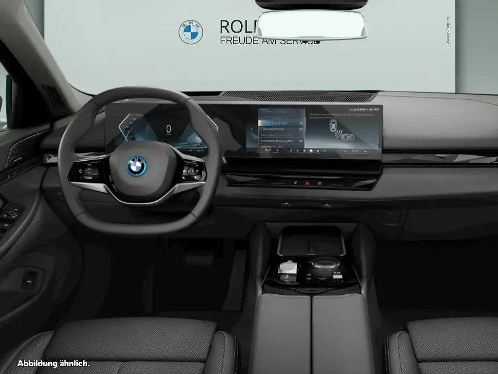 Gebraucht BMW i5 Comfort Edition 250 kW (340 PS) 2025 Grau Limousine