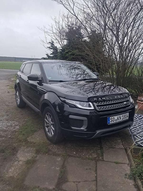 Gebraucht Land Rover Range Rover evoque Pure 150 PS (110 kW) 2017 SUV