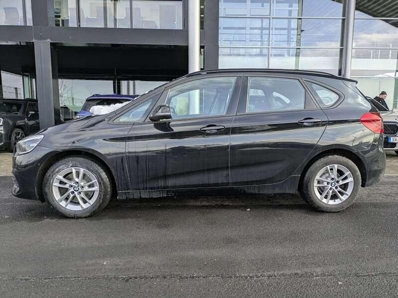 Gebraucht BMW 216 122 PS (89 kW) 2023 Schwarz uni Kombi