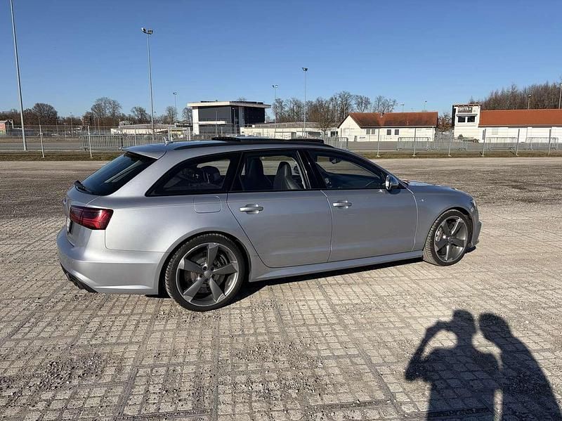 Gebraucht Audi S6 Comfort 450 PS (330 kW) 2017 Grau Kombi