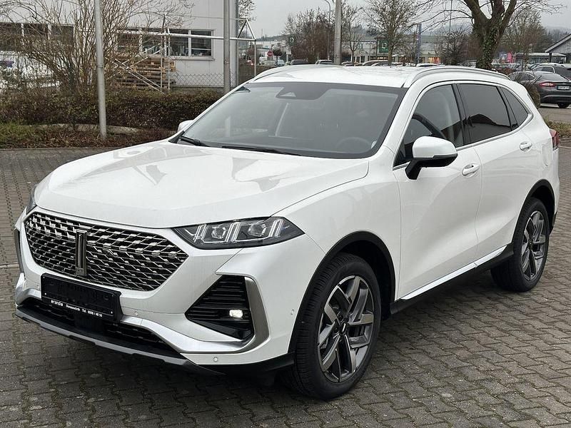 Neu Wey 03 Lux 442 PS (325 kW) 2025 Weiß SUV