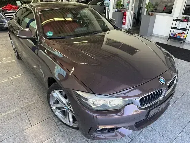 Gebraucht BMW 440 Gran Coupé M Sport 326 PS (239 kW) 2018 Other Coupé