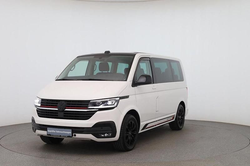 Gebraucht VW Multivan Edition 204 PS (150 kW) 2021 Weiß Van