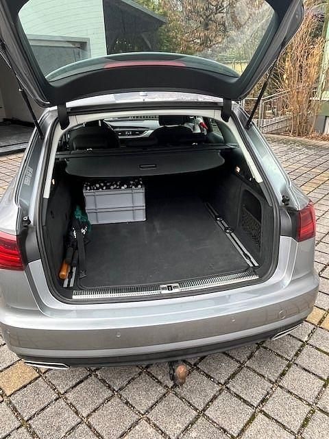 Gebraucht Audi A6 190 PS (139 kW) 2016 Grau Kombi