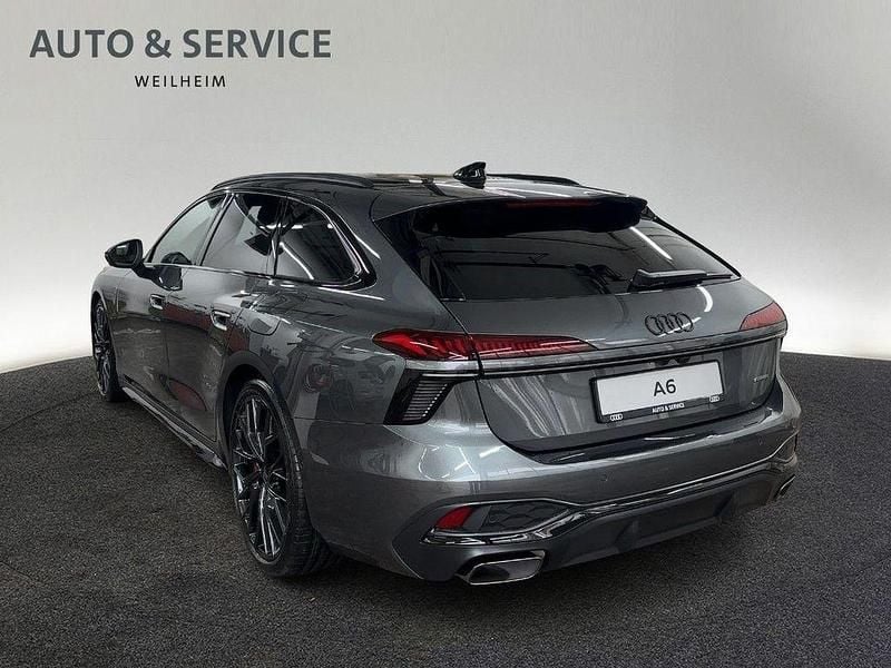 Neu Audi A6 Sport 252 PS (185 kW) 2026 Grau Kombi