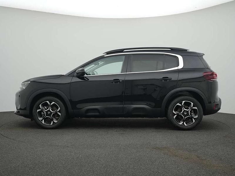 Neu Citroën C5 Aircross 145 PS (106 kW) 2025 Lackierung schwarz perla nera/typ aussenverkleidung metalliclackierung SUV