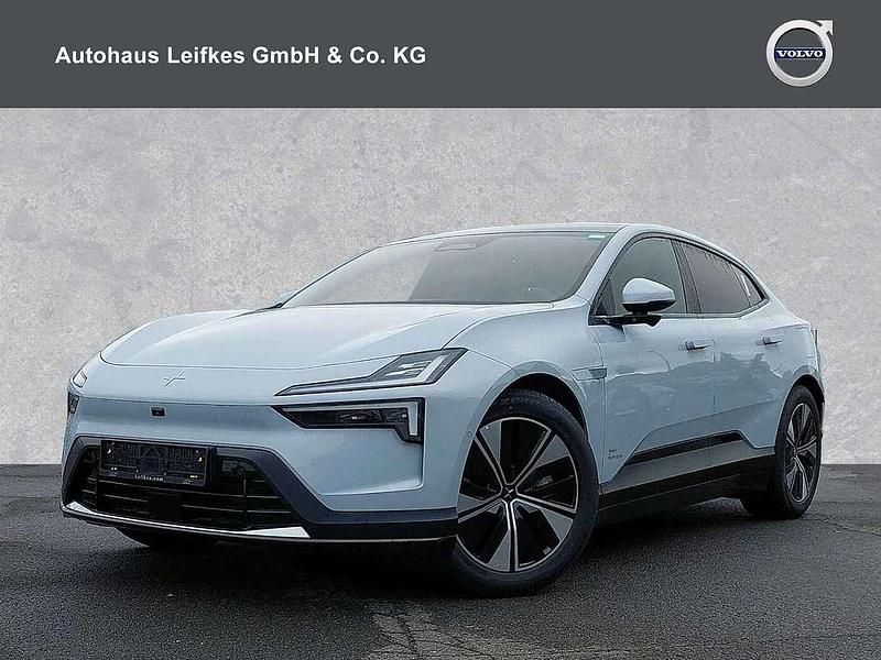 Grau Gebraucht 2024 Polestar 4 Long Range Single Motor SUV | 50.790 € (Fairer Preis) - Bild 1/4
