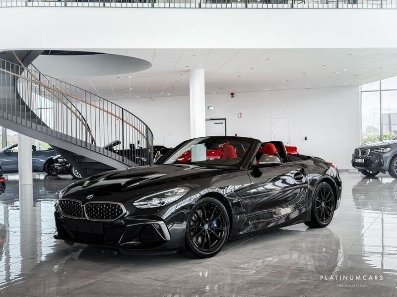 Schwarz Gebraucht 2020 BMW Z4 M Sport Cabrio | 47.398 € (Fairer Preis) - Bild 1/4