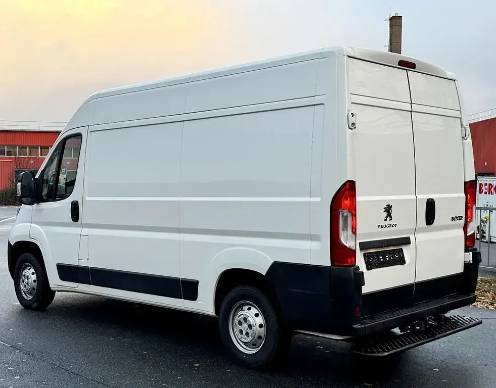 Gebraucht Peugeot Boxer 163 PS (119 kW) 2019 Andere Van