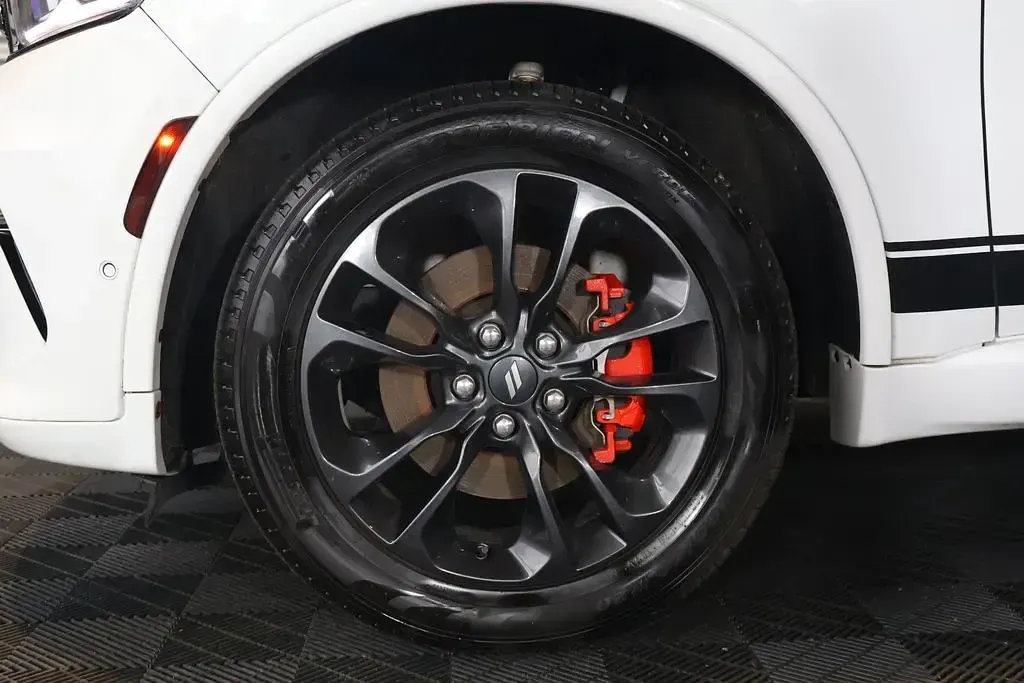 Brugt Dodge Durango 377 HK (277 kW) 2023 Hvid SUV