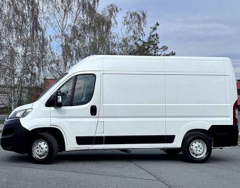Gebraucht Citroën Jumper 140 PS (102 kW) 2020 Lack weiss banquise/deckende Van / Kleinbus