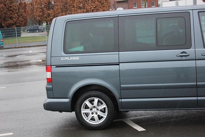 Gebraucht VW Multivan 174 PS (127 kW) 2006 Grau Van / Kleinbus