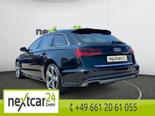 Gebraucht Audi A6 Sport 272 PS (200 kW) 2016 Black metallic Kombi
