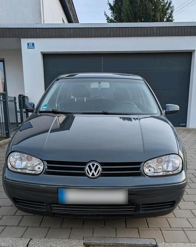 Gebraucht VW Golf IV 110 PS (80 kW) 2003 Grau Limousine