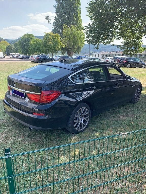 Gebraucht BMW 535 Gran Turismo Performance 313 PS (230 kW) 2013 Schwarz Limousine