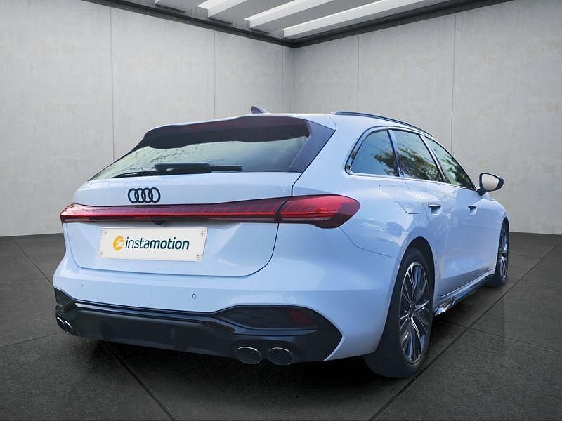 Gebraucht Audi S5 367 PS (269 kW) 2025 Weiß Kombi