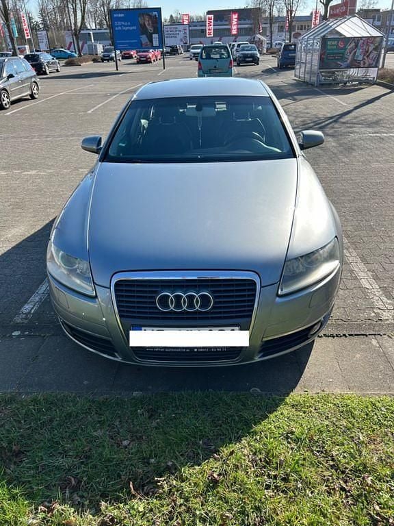 Gebraucht Audi A6 177 PS (130 kW) 2007 Grau Limousine