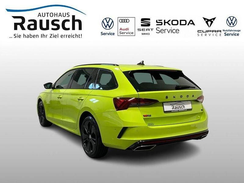 Gebraucht Skoda Octavia 2022 Grün Limousine