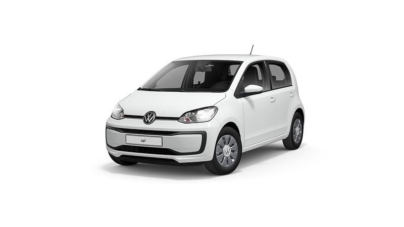 Gebraucht 2020 VW up! move up! Kleinwagen | 11.490 € (Fairer Preis) - Bild 1/4