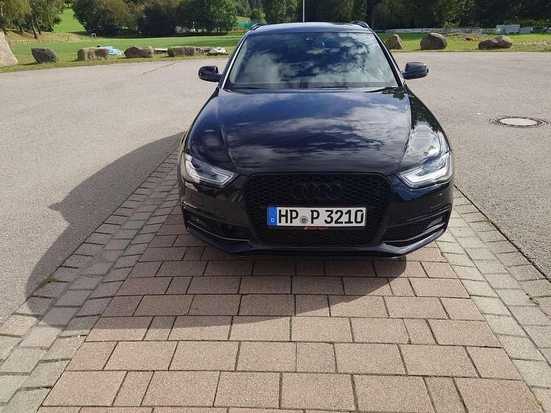 Gebraucht Audi A4 S-Line 177 PS (130 kW) 2015 Kombi