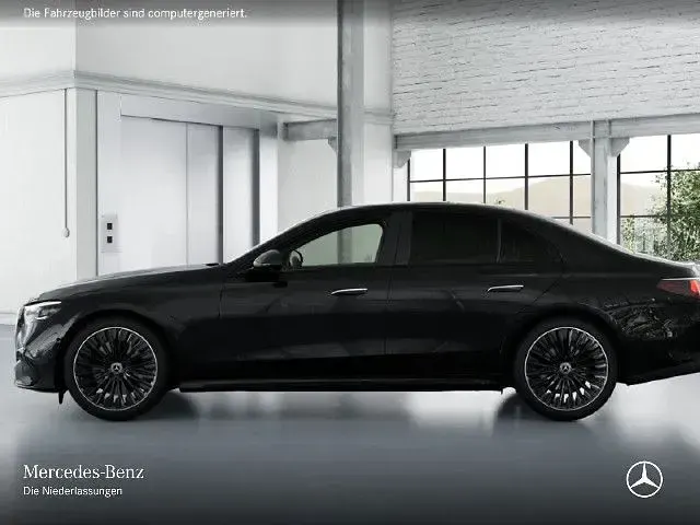 Neu Mercedes E200 AMG line 204 PS (150 kW) 2026