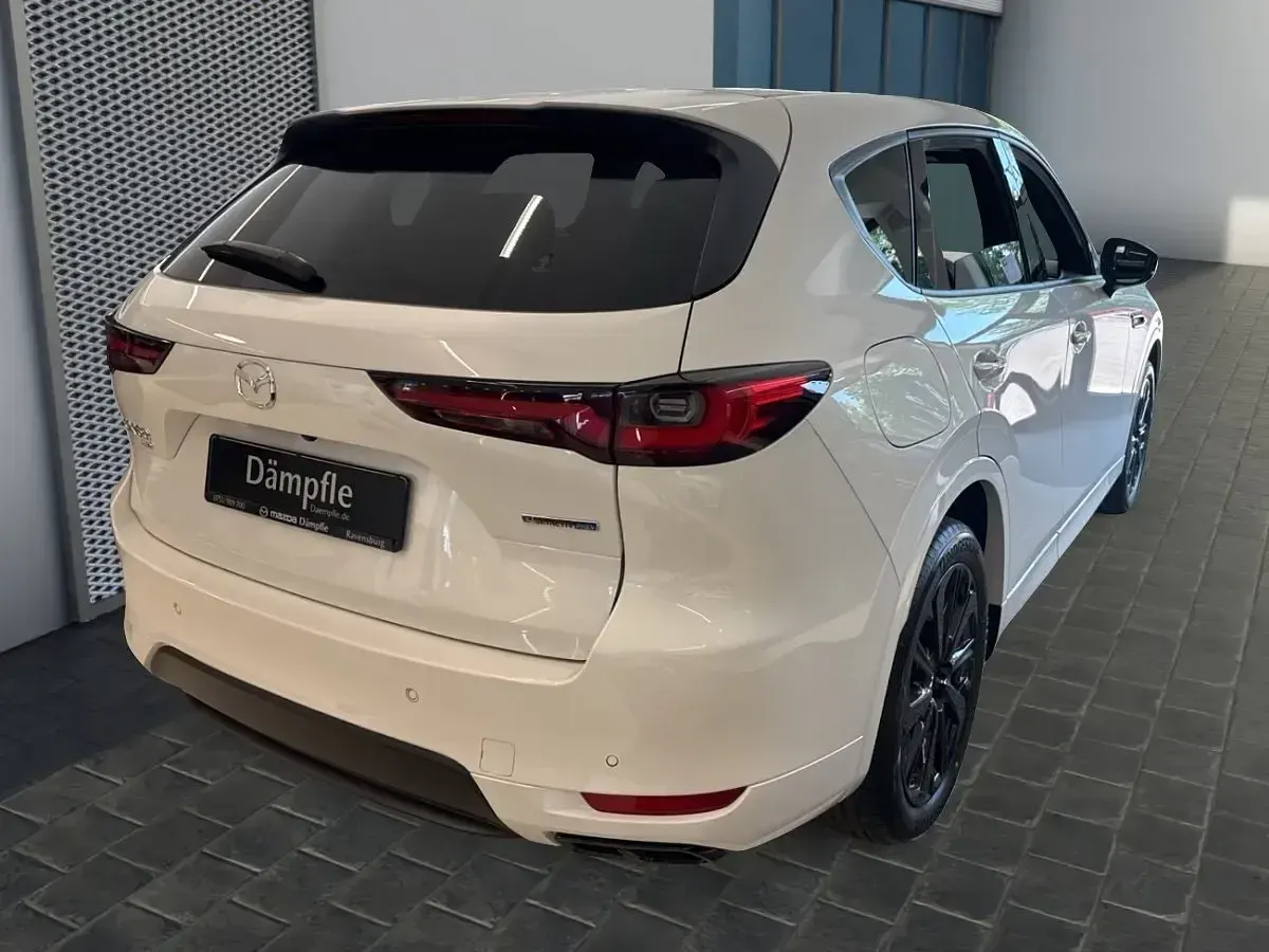 Neu Mazda CX-60 Homura-Line 327 PS (240 kW) 2025 SUV