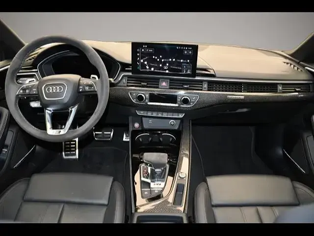 Gebraucht Audi RS5 Premium 450 PS (330 kW) 2022 Manufacturer Coupé