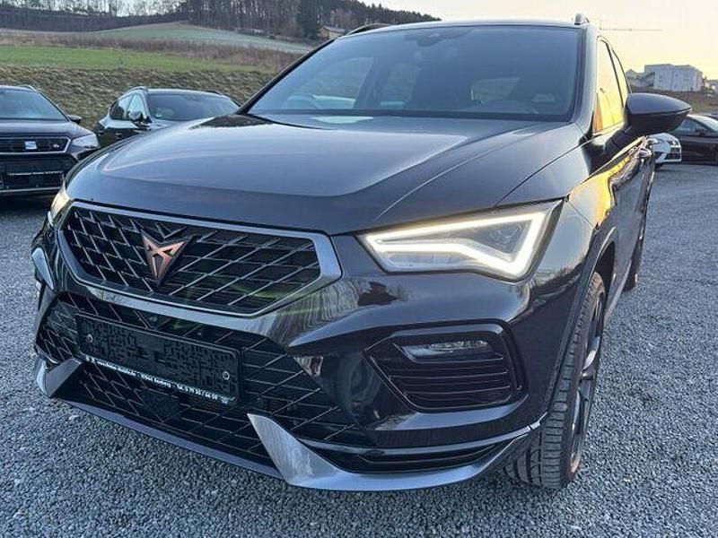 Gebraucht Cupra Ateca 150 PS (110 kW) 2024 Schwarz SUV